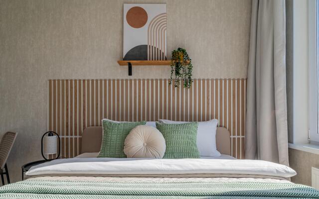 Лайт Апартаменты на улице Щербакова 76