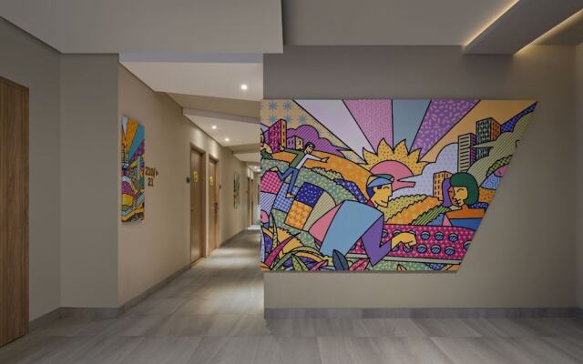 MaxOneHotels Kota Harapan Indah Bekasi