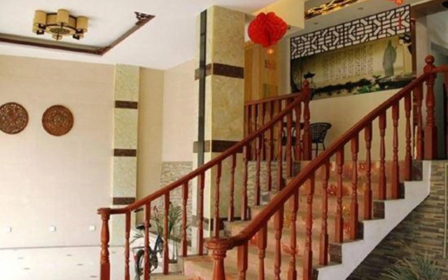 Yuli Art Hotel (Guilin University of Electronic Science and Technology Branch)