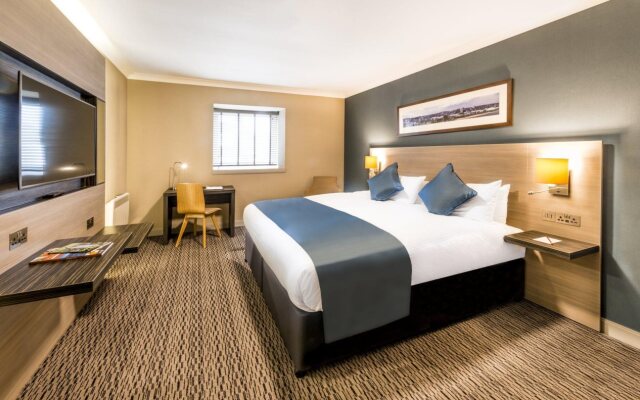 Copthorne hotel Aberdeen