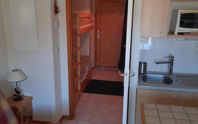 Appartement Saint-Jean-d'Aulps, 2 pièces, 5 personnes - FR-1-573-60