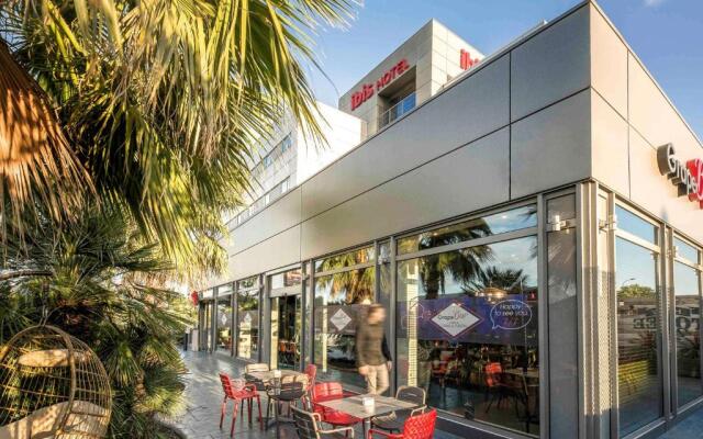 ibis Valencia Bonaire Aeropuerto