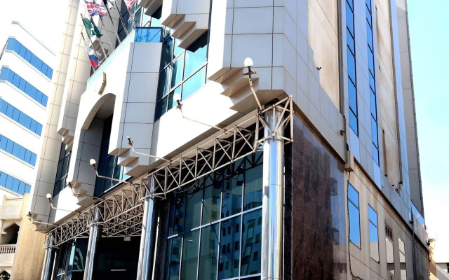 York International Hotel