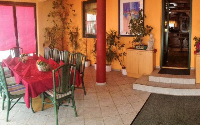 Hotel-Restaurant Rosengarten