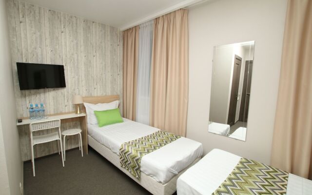 Beliy gorod hotel