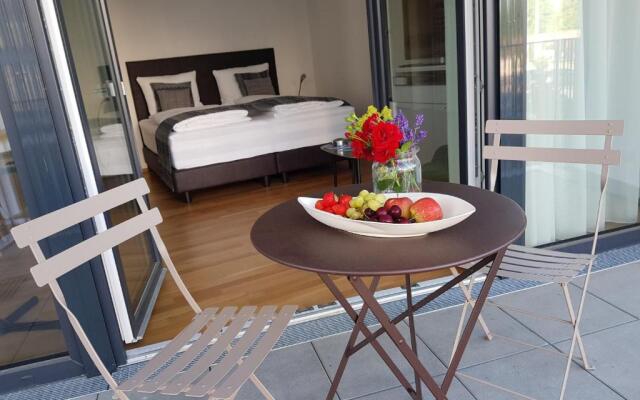 Ferienwohnung Höchsten