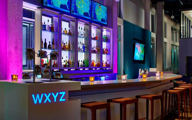 Aloft Seattle Redmond
