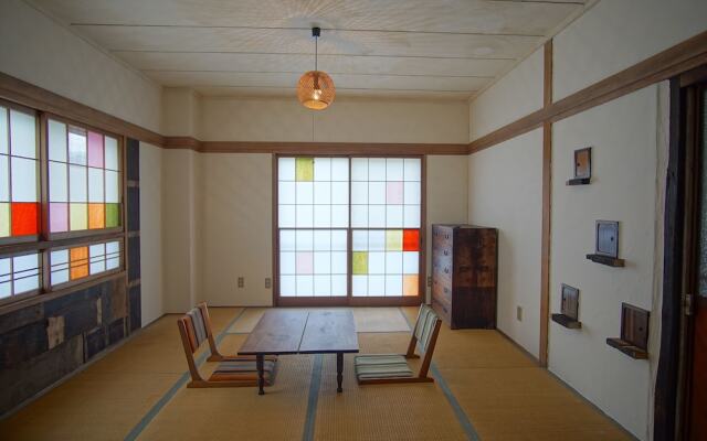 Hakuba Station Guest House Hostel eN