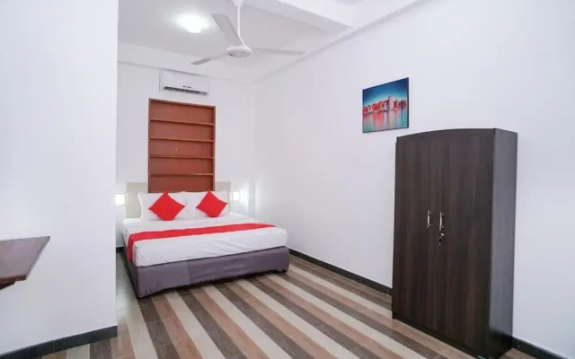 OYO 566 U K G Residencies