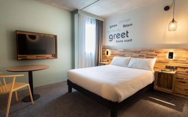 greet hotel Orthez Bearn