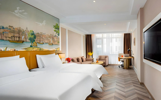 Vienna Hotel Beijing Changping Science and Technology Park