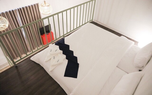 Pakchong Center Poshtel - Hostel