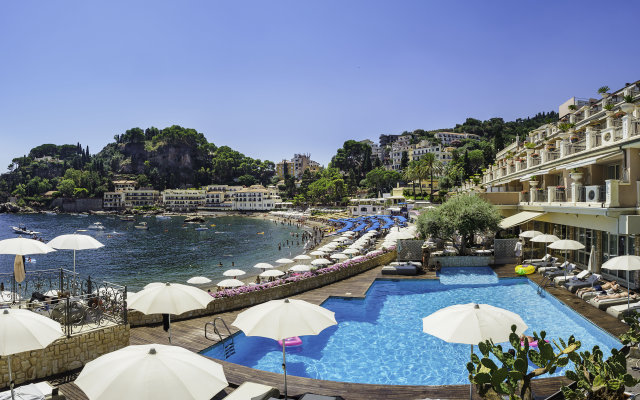 Mazzarò Sea Palace - The Leading Hotels of the World