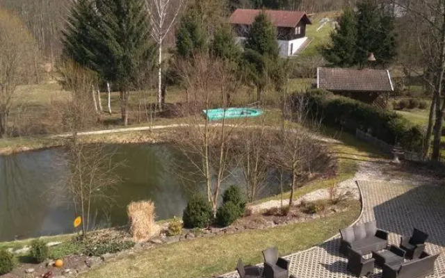 Apartment Christopherhof 11, Grafenwiesen