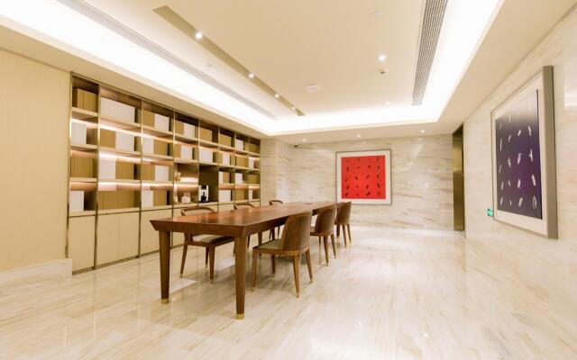 Ji Hotel Shanghai Shuichan Road Yi Shenghuo Plaza