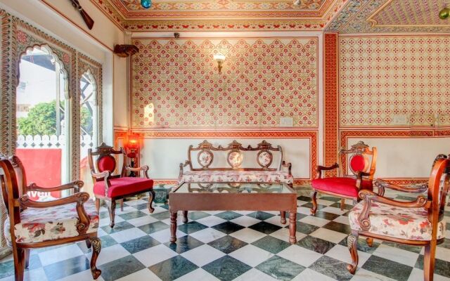 Treebo Trip Tordi Haveli