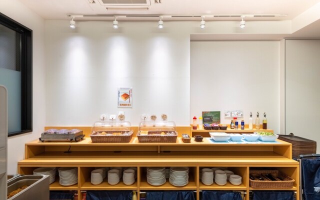 Hotel Sanrriott osakahommachi