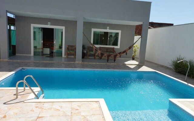 Casa com piscina churrasqueira Cabo Frio