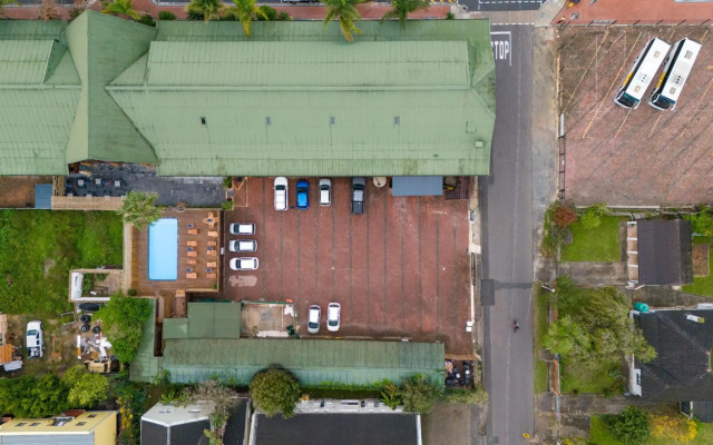 Knysna Log-Inn Hotel