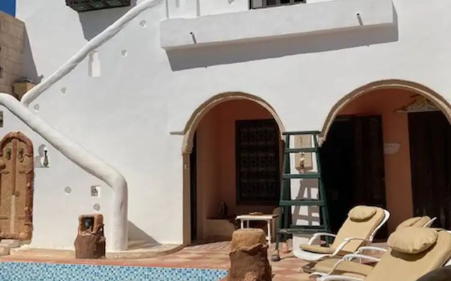 Villa Dar Dart Djerba 8 People