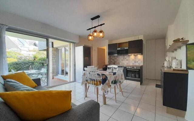 Appartement Carnac, 2 pièces, 2 personnes - FR-1-477-214