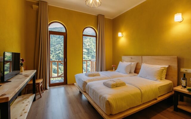 Hotel Chateau Iveri