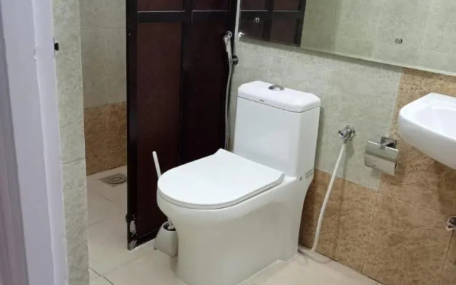 River side apartment