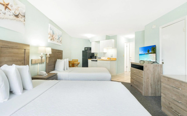 Ocean Court Beachfront Hotel