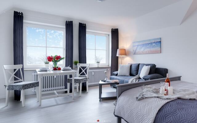 Ferienwohnung Schleiblick