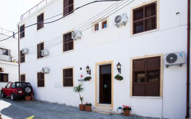 Homelike Guest House And Hostel