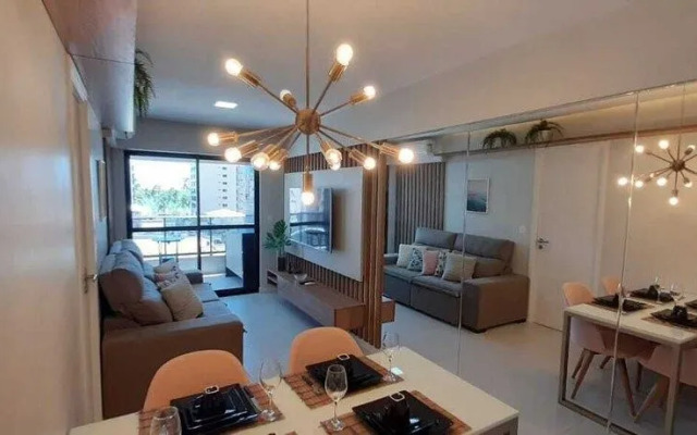 Edificio Time - Apto 409