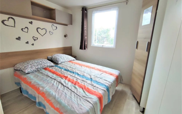 Mobil-Home Trois Chambres