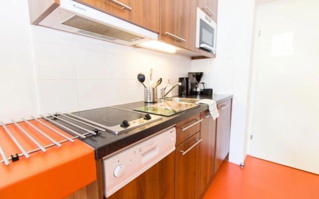 Leonhard Apartments Vienna