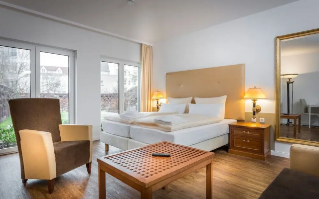 Hanse City Boarding House