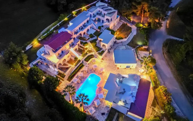 Theo Bungalows Kriopigi