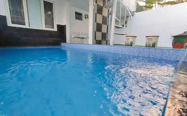Villa Metro 9C with Private Pool by N2K