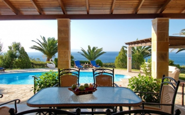 Villa Kephalos Spartia Kefalonia