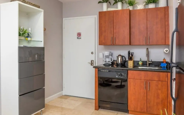 The Fountain 101 - One Bedroom Condo