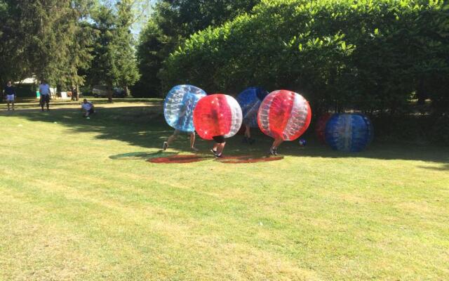 Camping Le Canoë