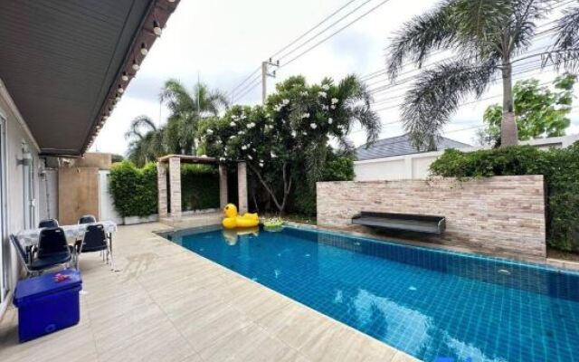 The Time Poolvilla C22