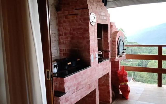 Casa Recanto Beija Flor, Monte Verde