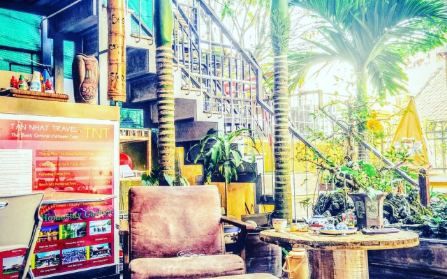 Q Homestay Garden