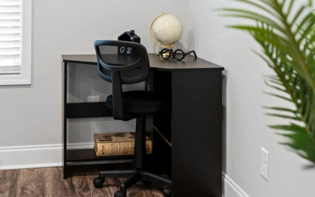 Modern Comforts in Clarksville