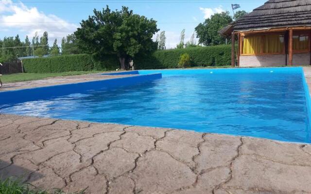 Cabaña Y Quincho Devarode