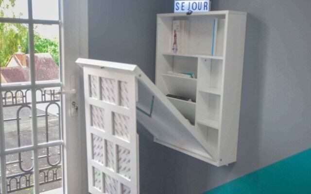 Le Mans City Ambiance Cosy