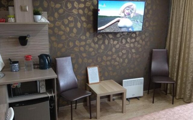 Отель 116 Премиум