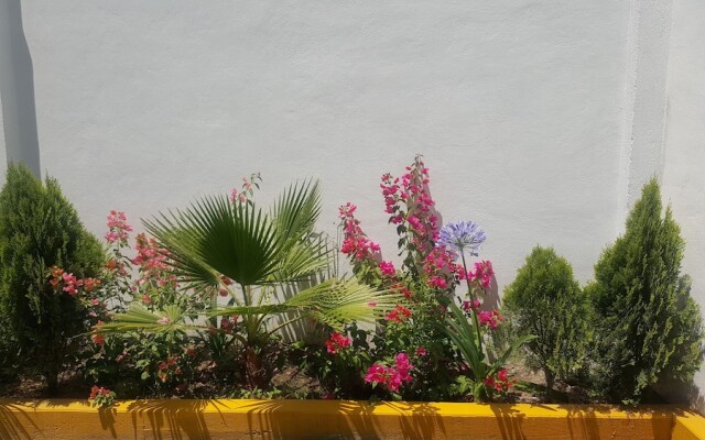 Hotel Mirante Tlaxcala