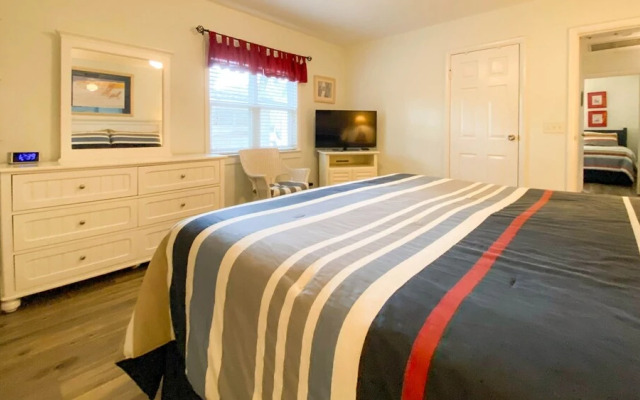 Barnhill B Duplex 2 Bedroom Duplex