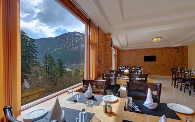 The Fern Residency Manali