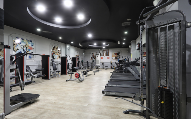 Seckin Hotel Spa & Wellness